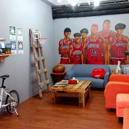 Sleep In Guest House Kota Hualien Bagian luar foto